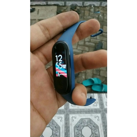 Silicone Strap Mi Band 3 &amp; Mi Band 4 - Strap Miband 3 &amp; Miband 4 EOM™