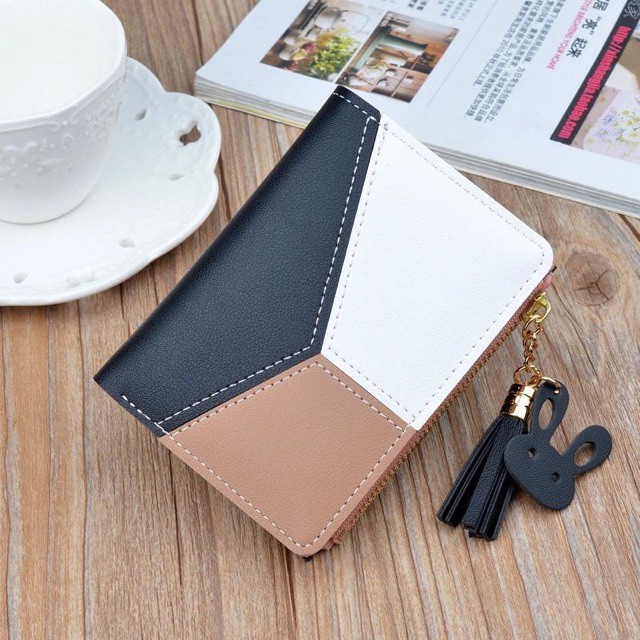 DOMPET MURAH-MORYMONY DOMPET ALEXA - Dompet Lipat Mini Wanita