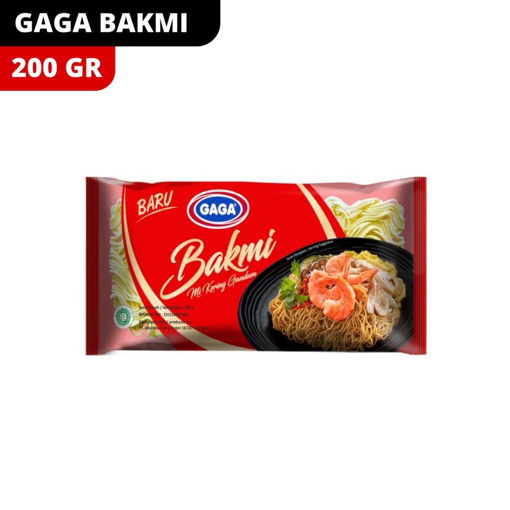 

GAGA BAKMI KERING GANDUM 200GR