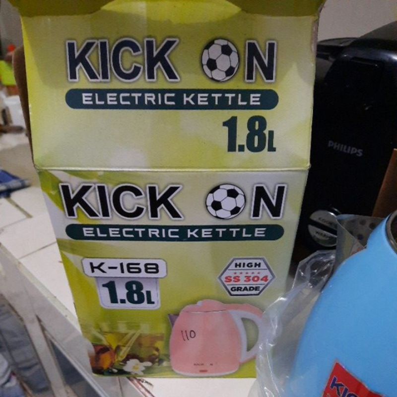 teko listrik ( preloved )