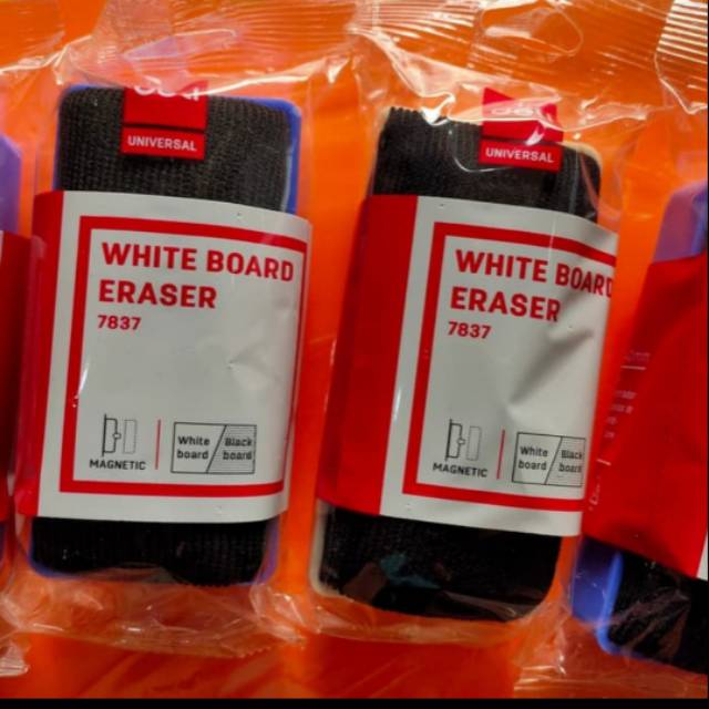 

Penghapus Magnet Whiteboard Universal