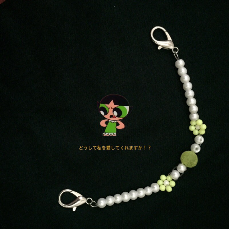 konektor masker / Kaitan masker / kalung masker / tali masker / gantungan masker manik