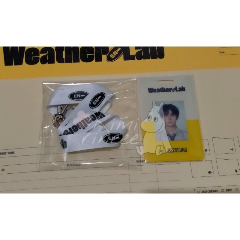 Id card enhypen season greetings 2022 idc sg22 heeseung