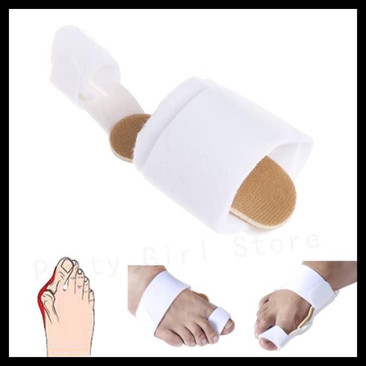 1PCS KOREKSI KAKI BUNION KOREKSI BENTUK JEMPOL BUNION SPLINT HALLUX