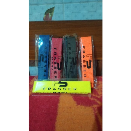 Grib Raket Bulutangkis Handuk FS FRASSER MICRO