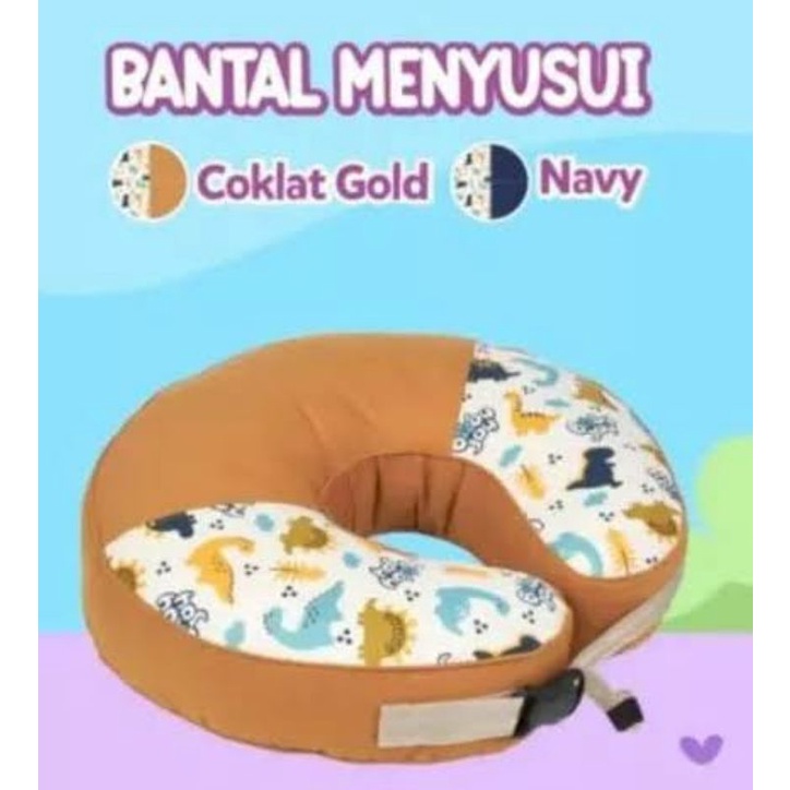 ad/ BJB2003 BABY JOY BANTAL MENYUSUI SERI DINO