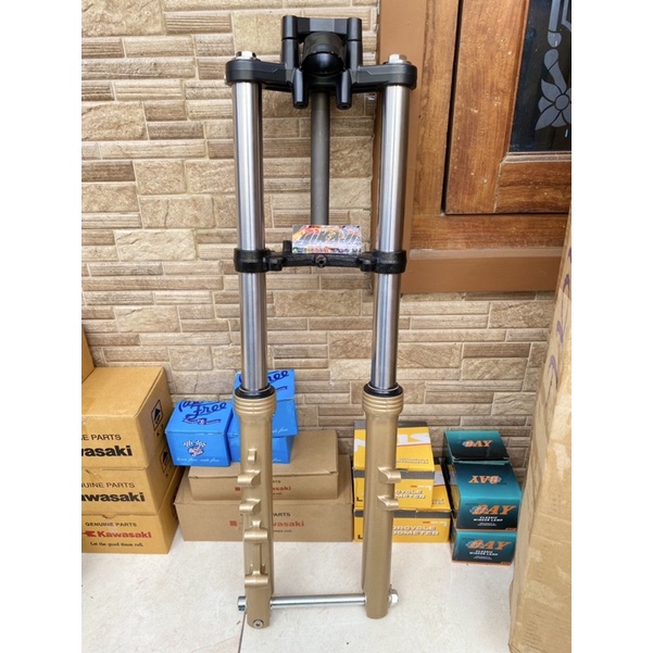 shock sekok ninja merk mos pnp cb