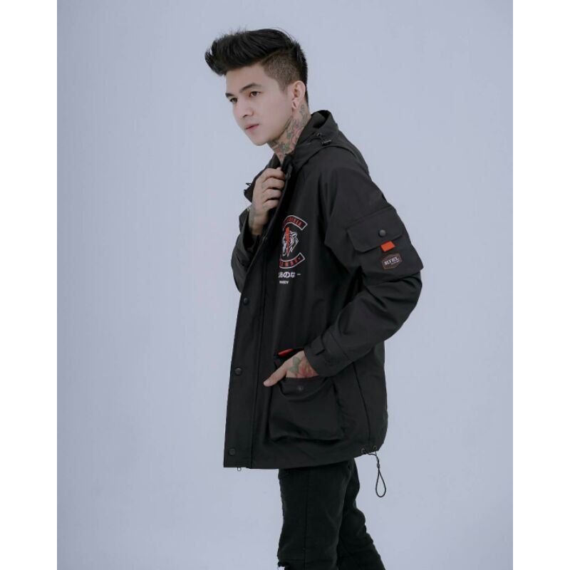 Jaket Parka Salviohexia Jaket Pria Slvhx Jaket Gunung Jaket Outdoor