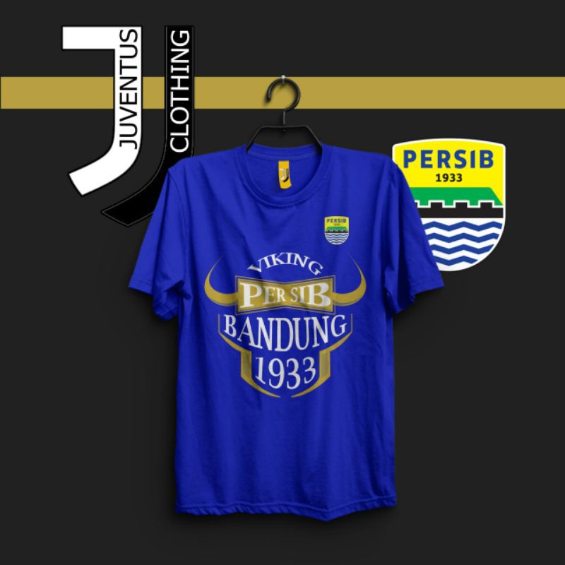 T Shirt Kaos Viking Persib Bandung