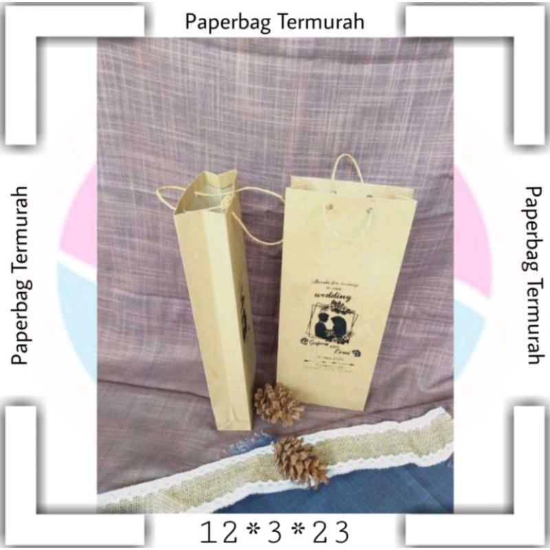 

PAPERBAG UKURAN 12*3*23
