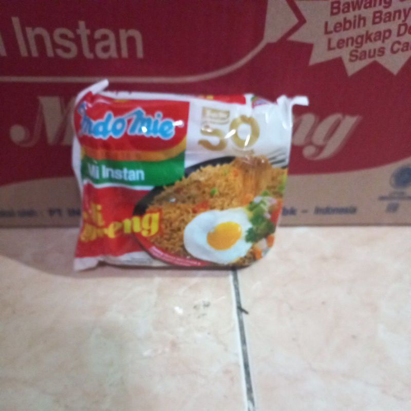 

indomie goreng