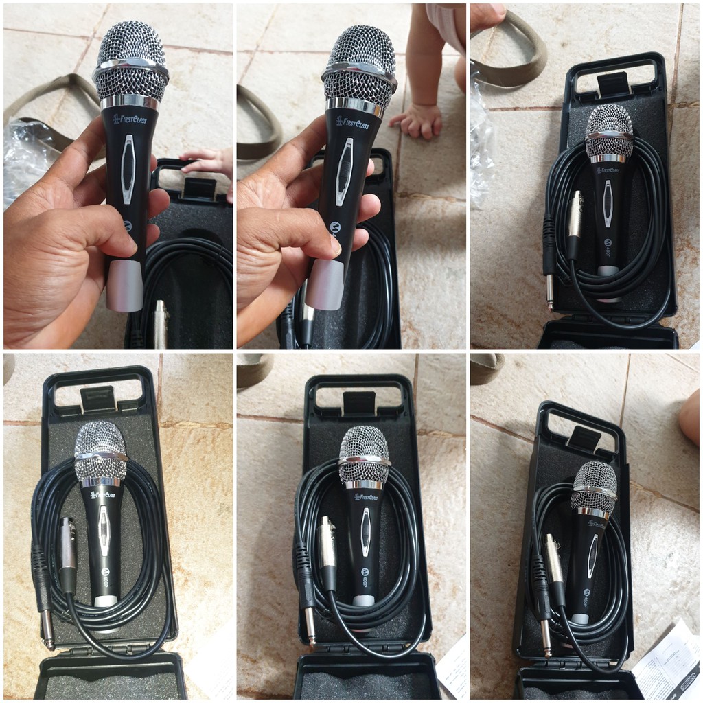 G07 Original first class Mic kabel dynamic Microphone besi metal profesional first class pro sing cable karaoke vocal audio sound mik pengeras suara mikrophone G07   Bisa buat segala jenis audio sound  GARANSI 100% UANG KEMBALI JIKA TERBUKTI TIDAK ORIGINA