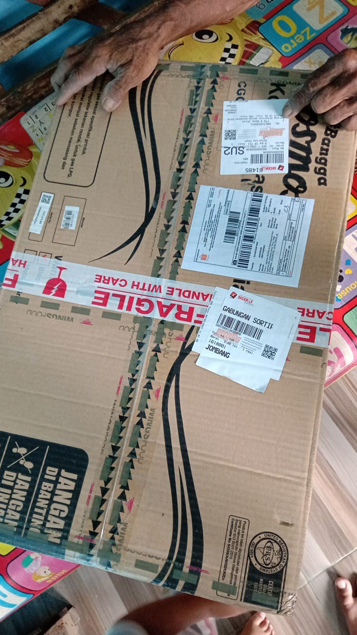 Kompor Gas Komersial Cosmos Cgc 212 Bg / Bb 212bb 212bg  - Kompor Cor Mawar Martabak