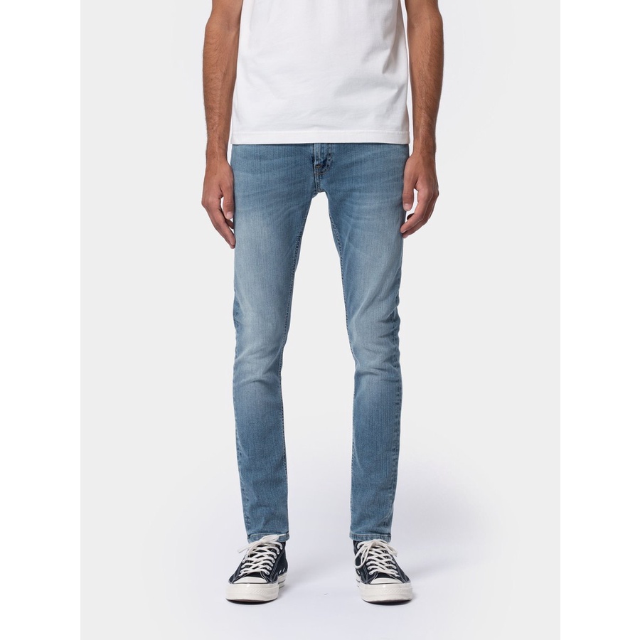 Nudie Jeans Skinny Lin Isola Blues
