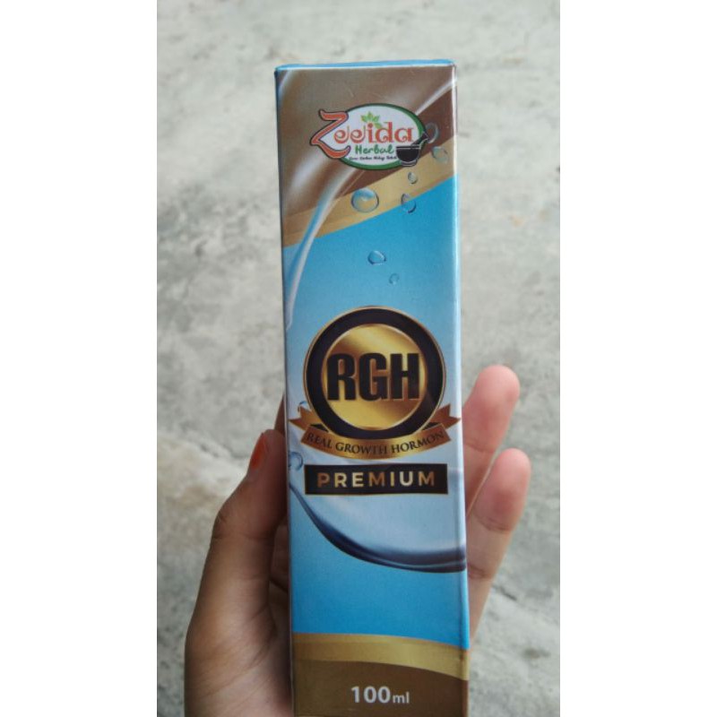 RGH PREMIUM ZEEIDA HERBAL