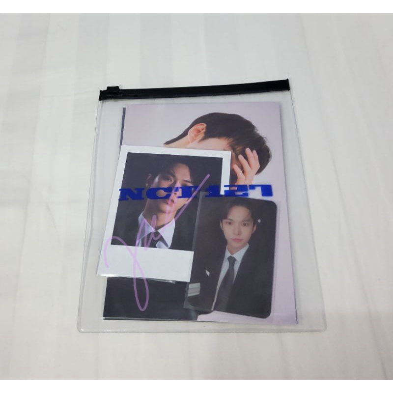 photopack doyoung nct 127 season greetings 2021 sg21 sg 21