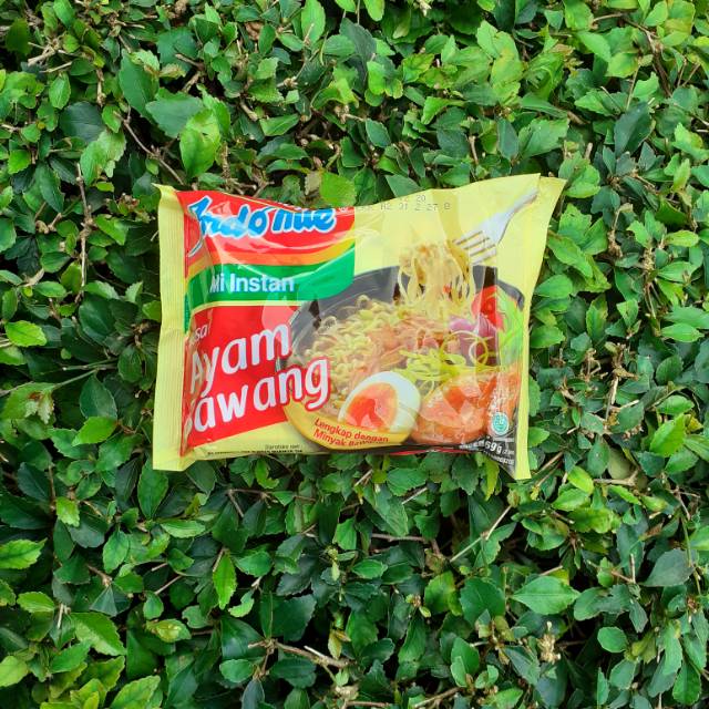 

Indomie Ayam Bawang Ecer