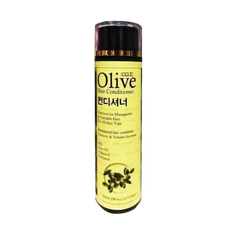 SYB COE Olive Conditioner GIRLSNEED77 Perawatan Rambut