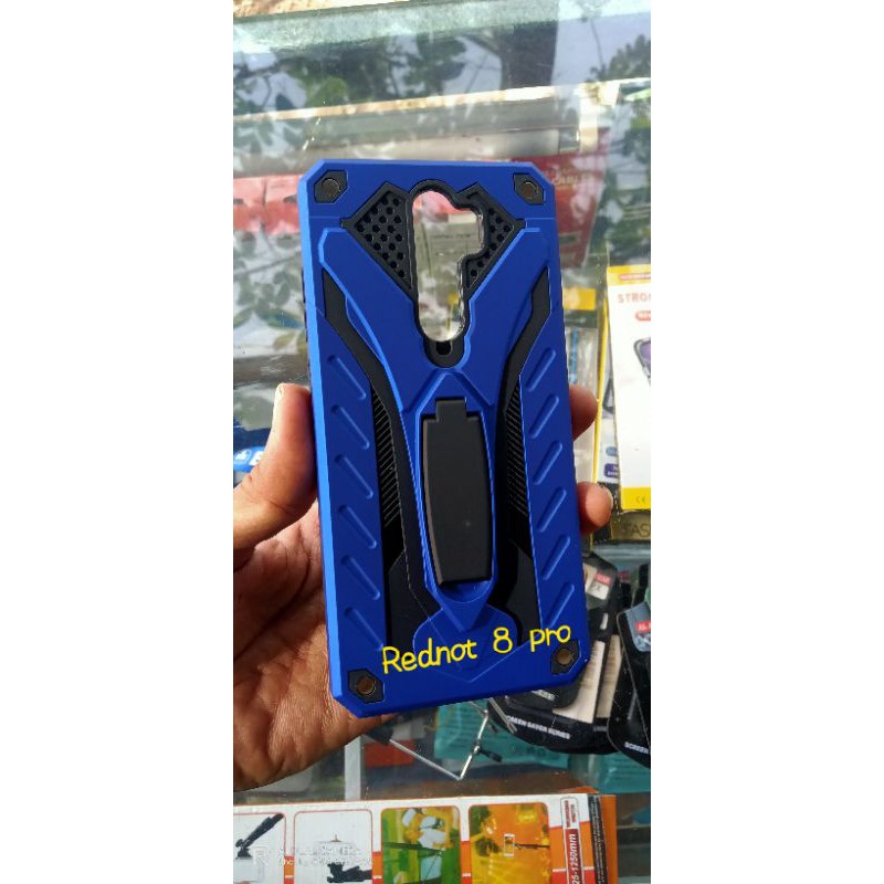 case spigen phantom redmi note 8 pro