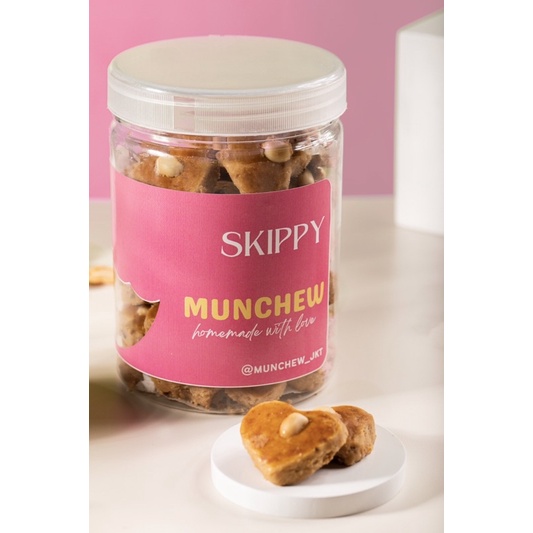 

MUNCHEW Skippy