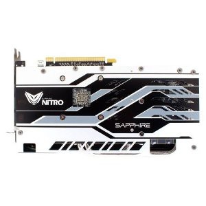 SAPPHIRE NITRO Radeon RX 580 8 GB Bagus