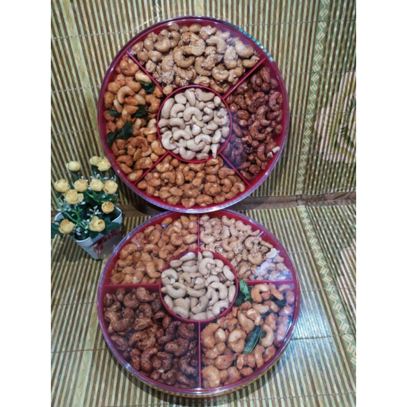 

Kacang Mete 5 rasa