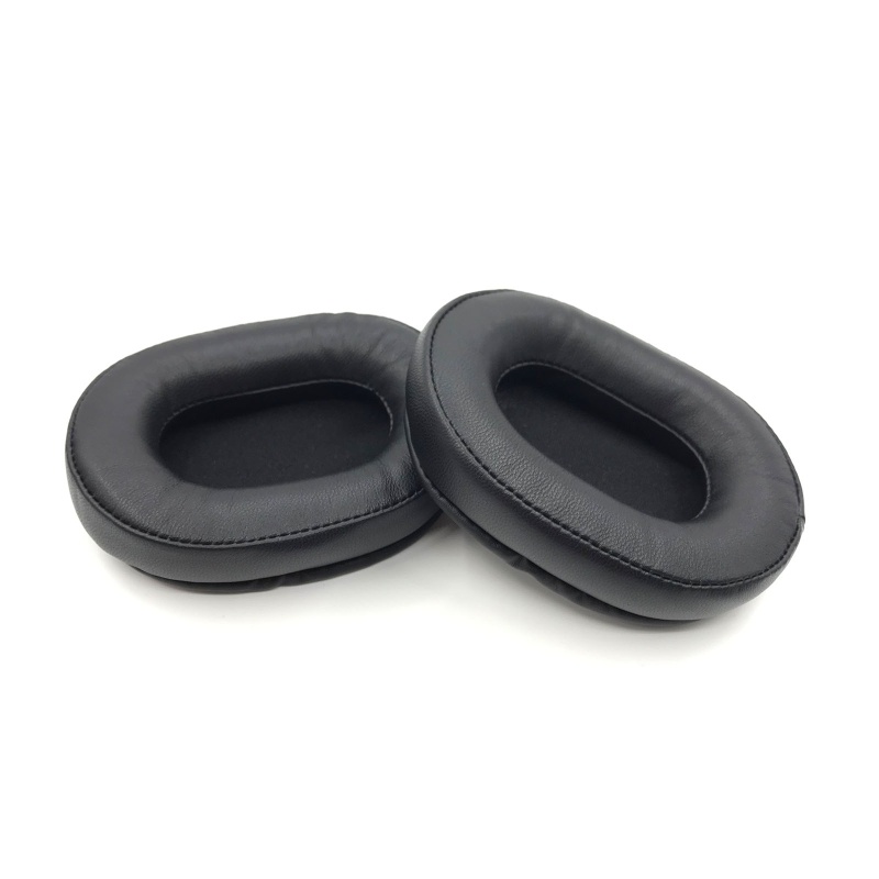 Bantalan Earpads Bahan Kulit Domba Untuk ATH-MSR7 MSR7b MSR7SE DSR7BT