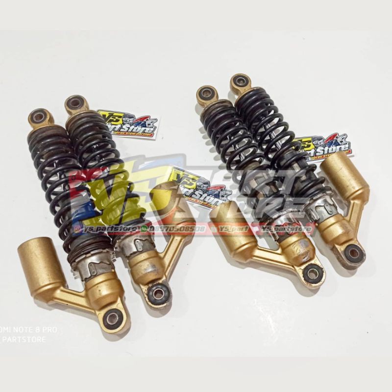 Shockbreaker sok belakang tiger revo ori copotan