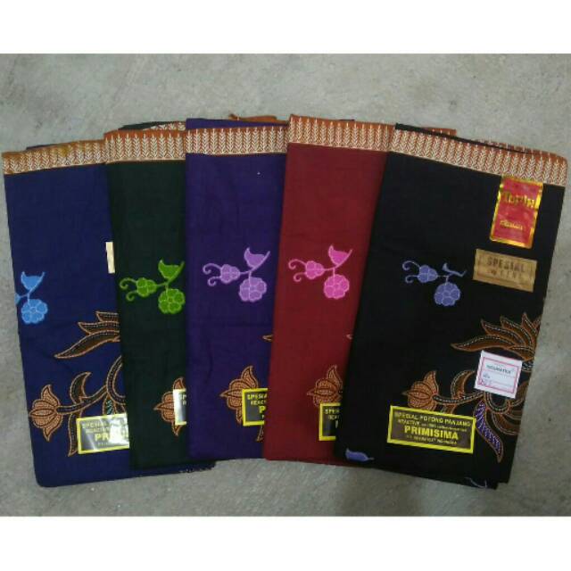 Kain Panjang Batik TOPIN | Dasar batik | Dasar bawahan rok