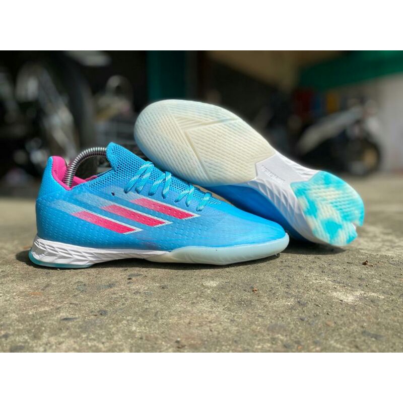 futsal adidas x speedflow Sky rush