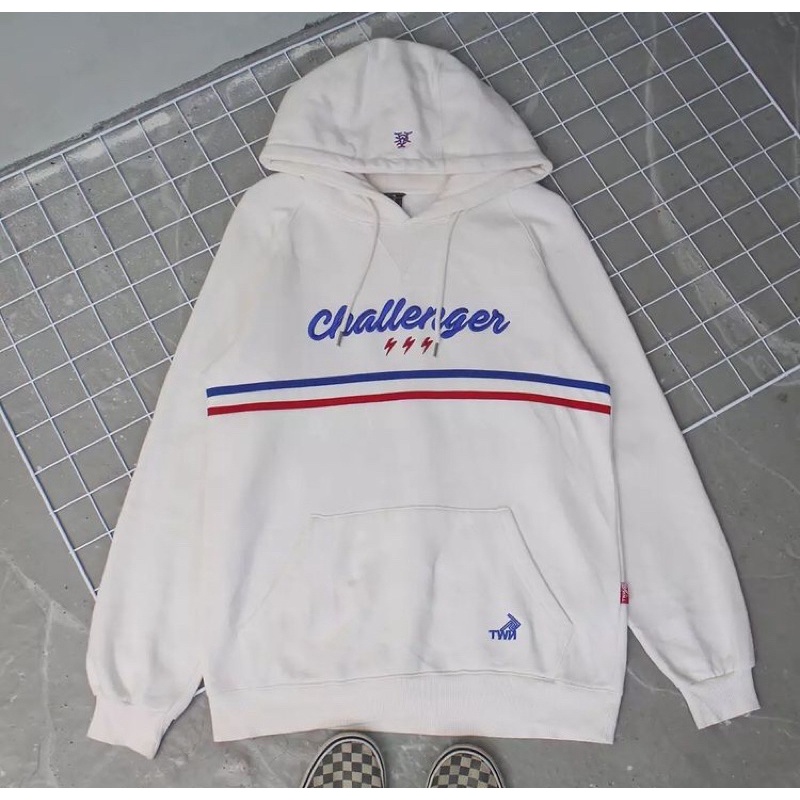 Hoodie Challenger