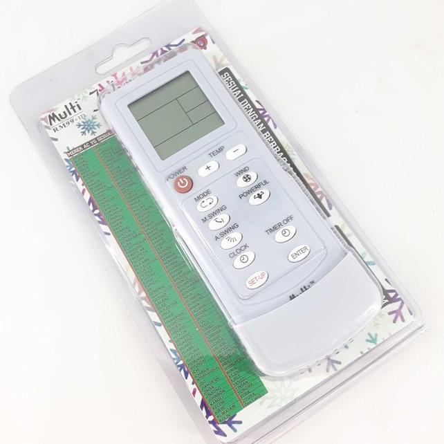 ♀ REMOTE MULTI AC JOKER 5000 ➺