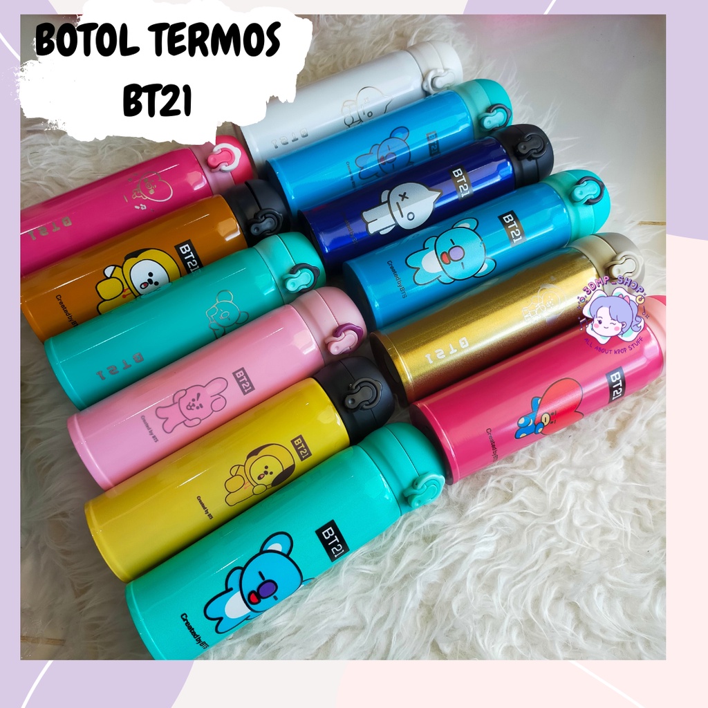 Botol Termos Bt21