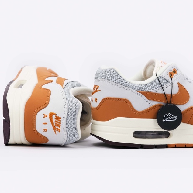 Air Max 1 Patta Waves Monarch