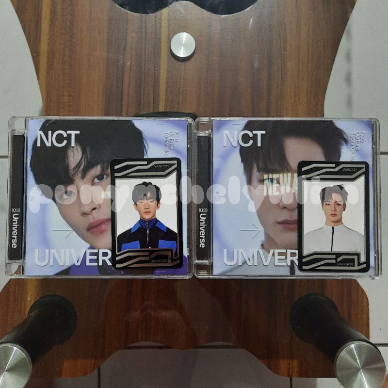 2021 JEWEL UNIVERSE MARK AND JENO