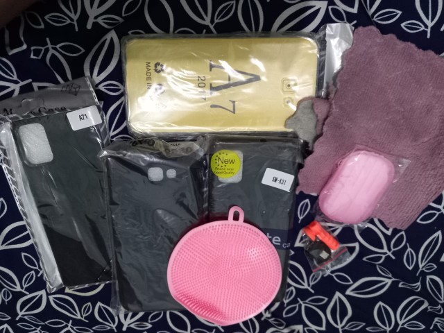 Multi Fungsi Silikon Cuci Piring Serba Guna Pembersih