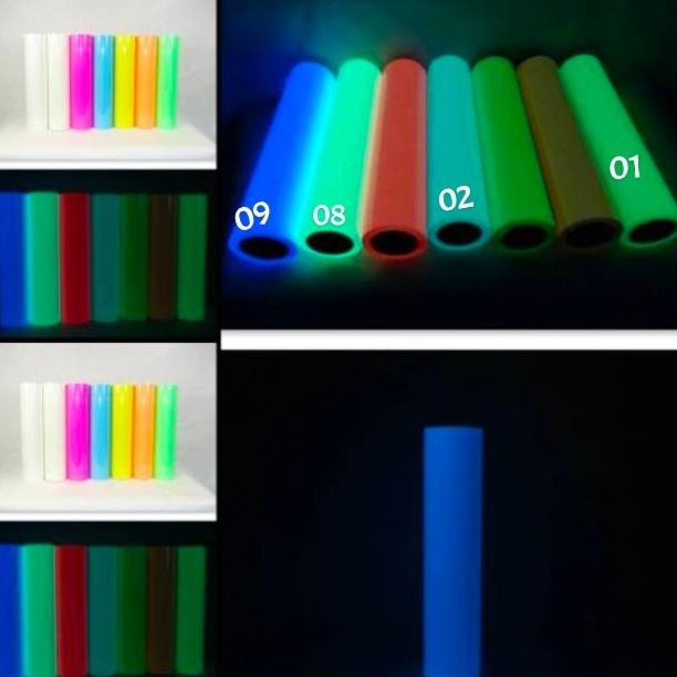 

Polyflex Glow In The Dark / Poliflex / Polyflek / Poliflek / Glow Flex