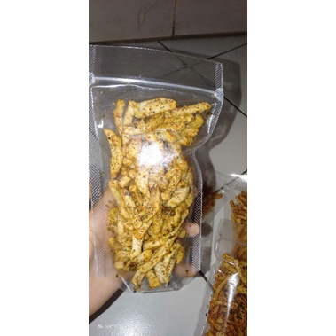 

Basreng Pedas Daun Jeruk