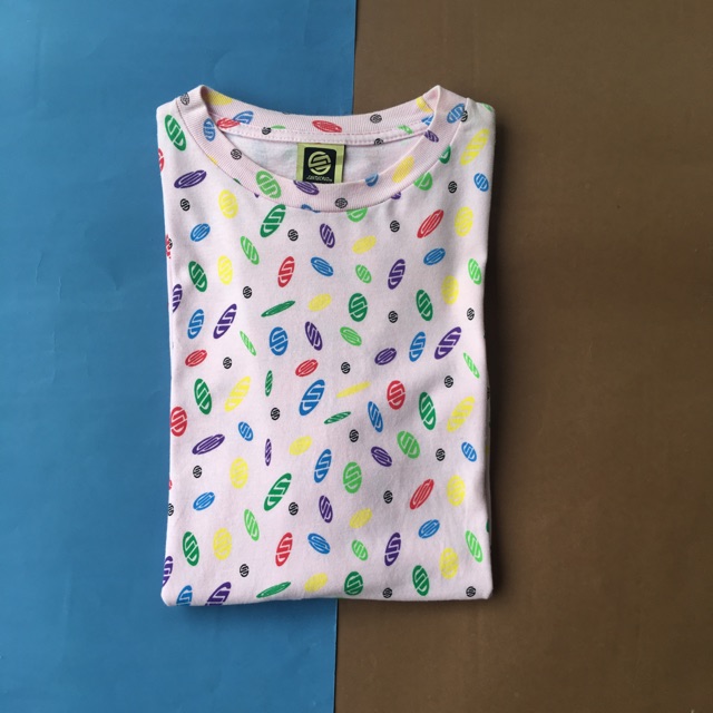 Kaos Santa Cruz Original