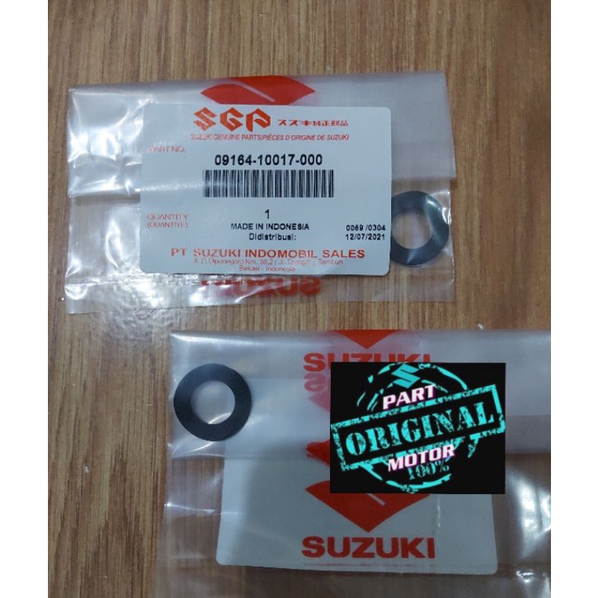 Ring gelombang pelatuk roker arm isi 2 suzuki shogun 125,smash nex lets adress sgp