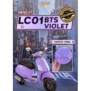 Sapporo Ultimate LC01 BTS VIOLET / Ungu BTS KPOP