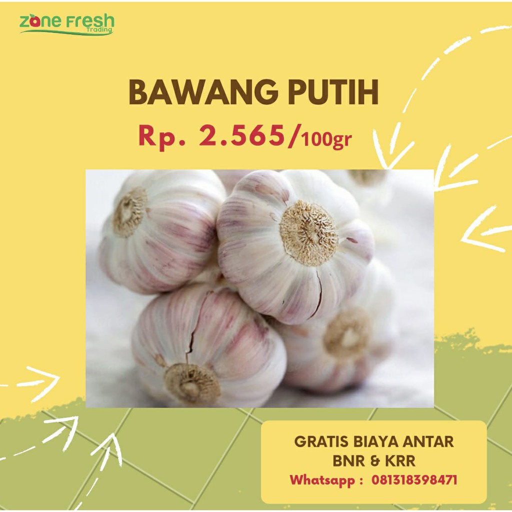 

BAWANG-PUTIH