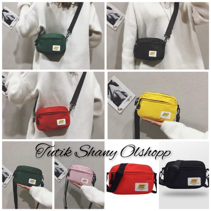 tas sport #tas slempang#tas keren#