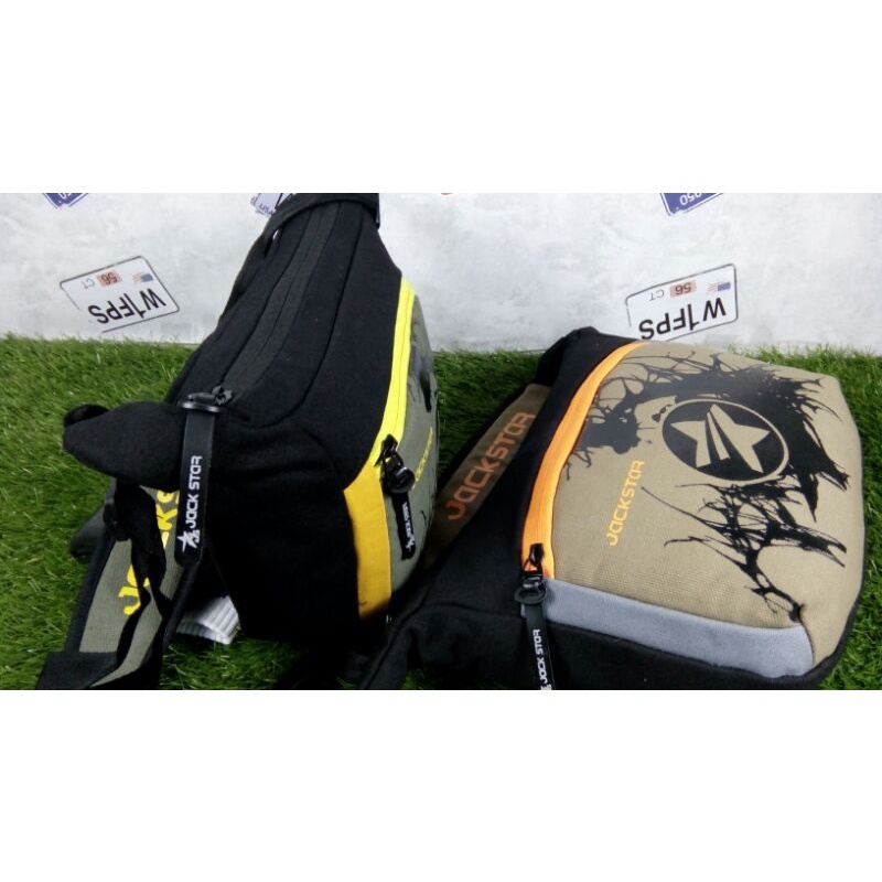 Tas Selempang Pria Slempang Pria Waistbag Pria Tas Bahuc