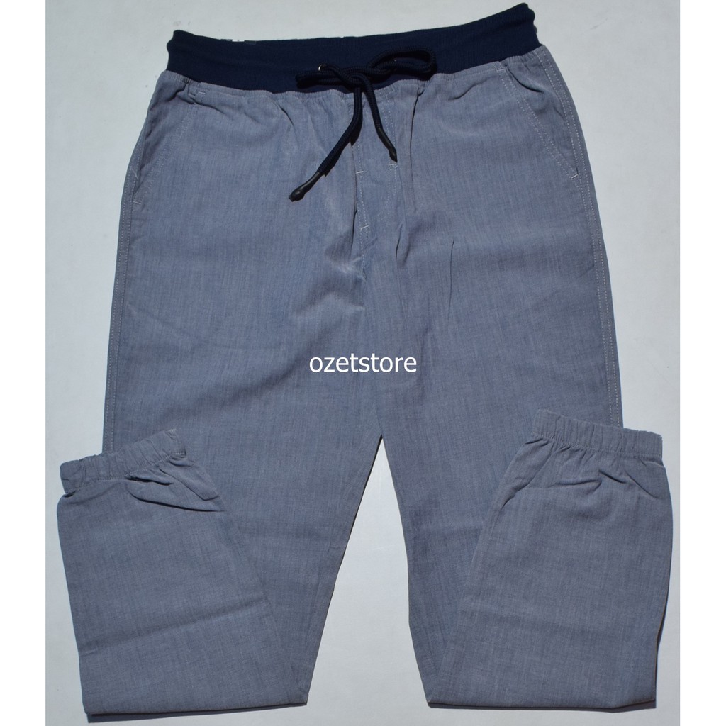 Celana Panjang Pria ALTIC Abu CD74 ORIGINAL & REAL PICTURE