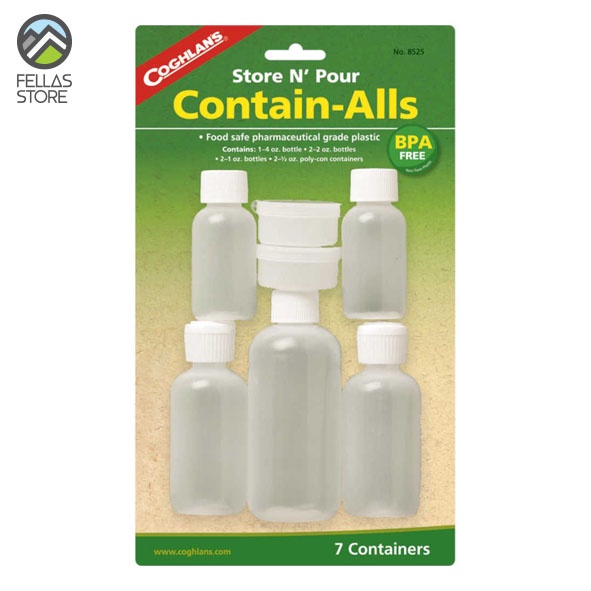 Coghlan's - Contain-Alls