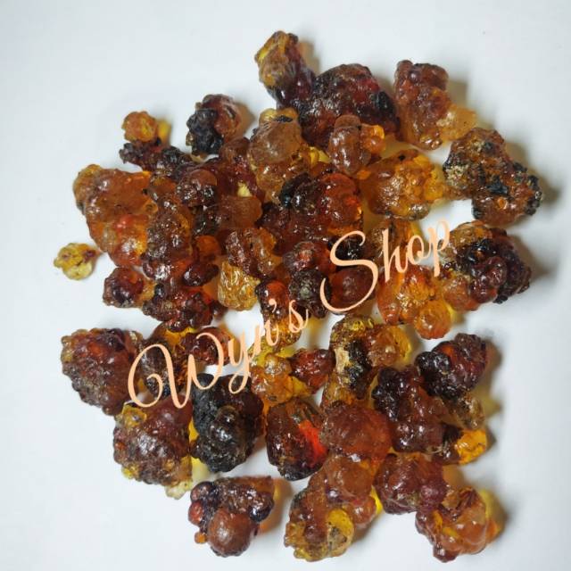 

Peach Gum Selected Grade