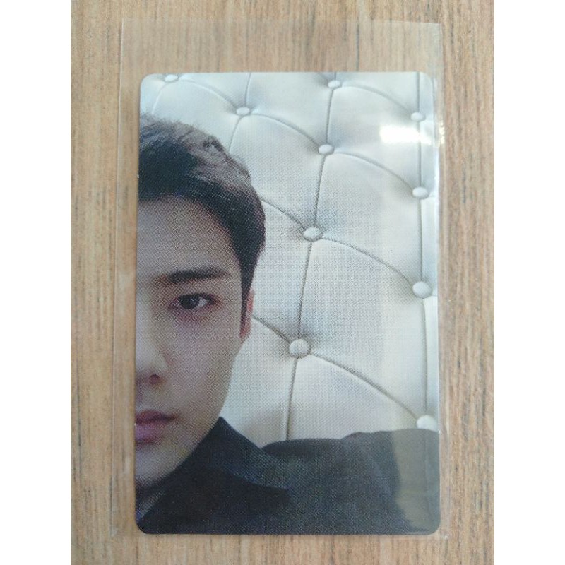 [BOOKED] Photocard Sehun 5th anniversary