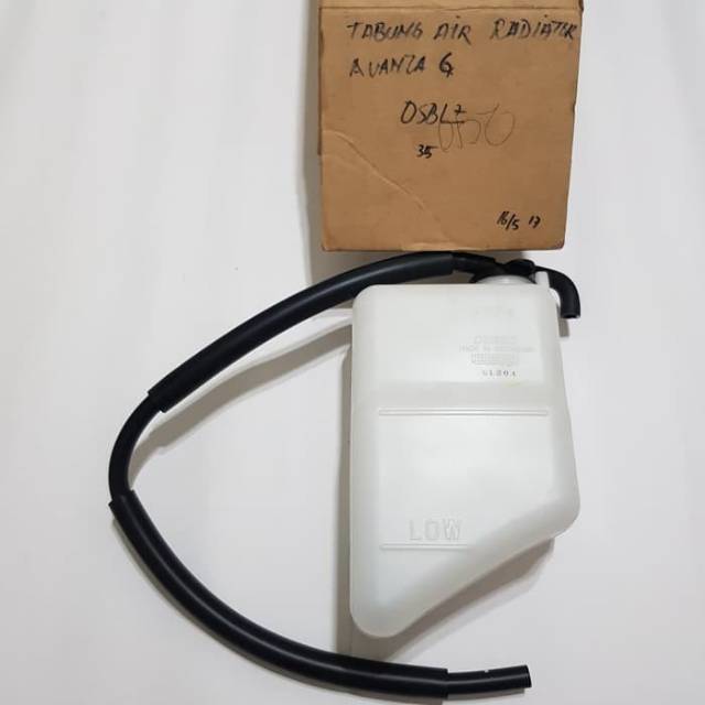 Tabung Serep Air Radiator / Tabung Air Radiator Avanza / Xenia / Terios Rush / Gran Max ASLI