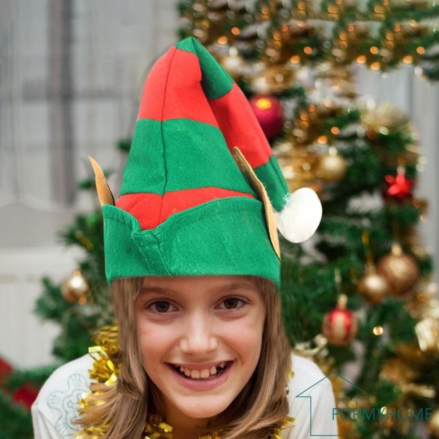 topi natal sinterklas kurcaci elf dwarf piet christmas